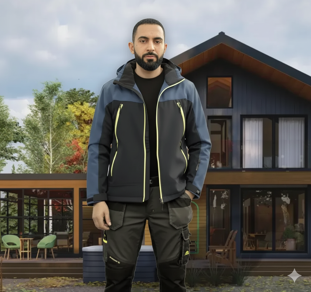 Kristoffer — założyciel Scandura Homes