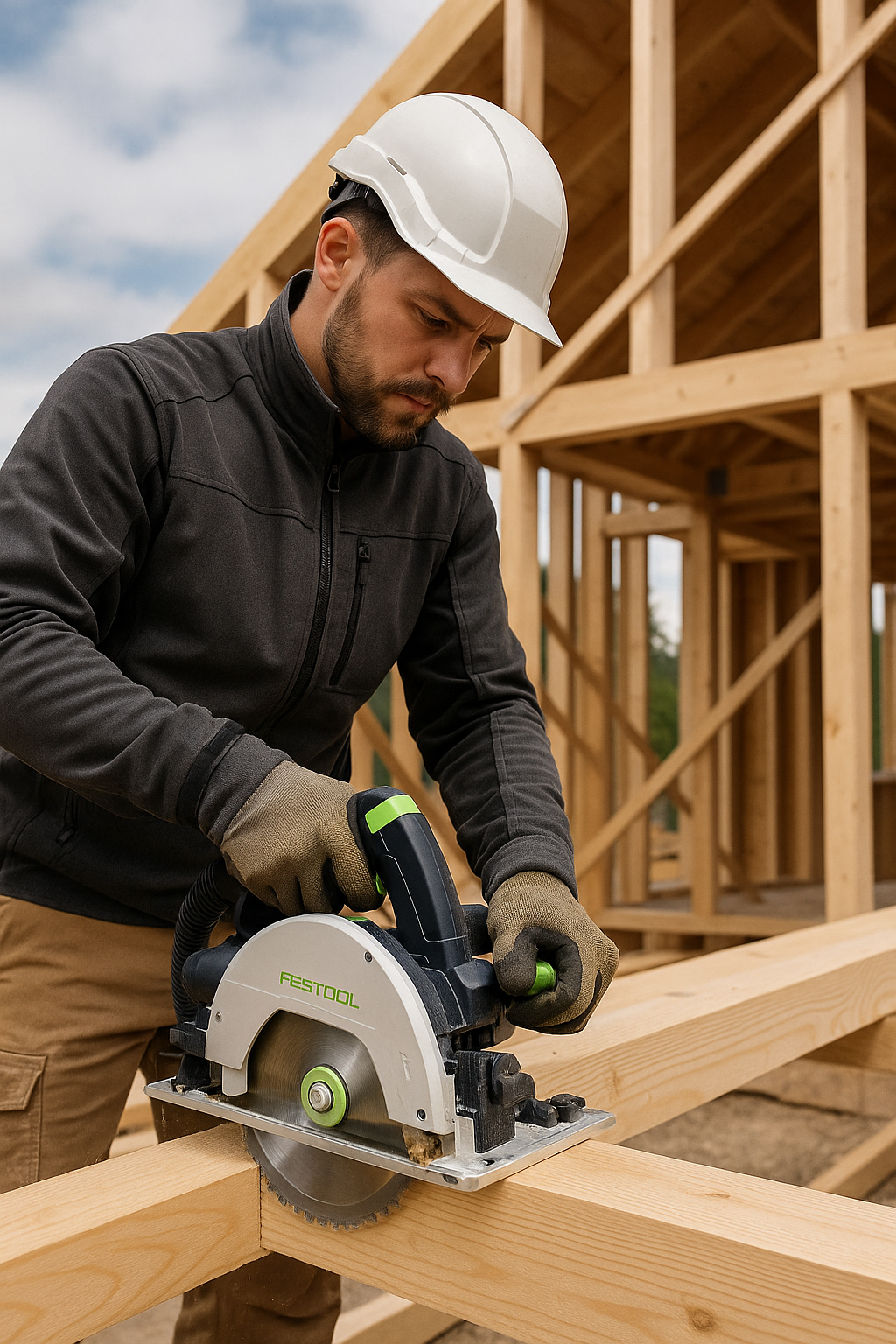 Timber Frame Houses